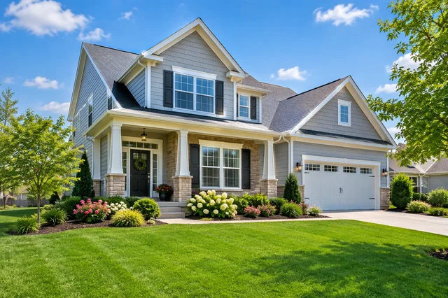 Curb appeal