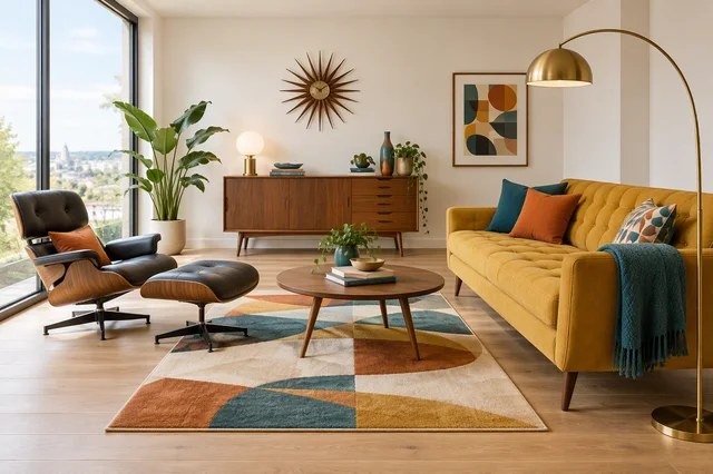 Mid-century